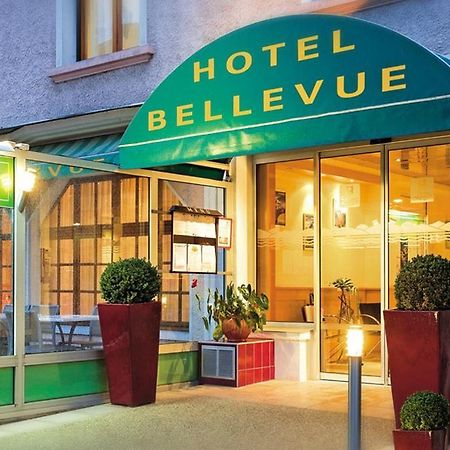 Hotel Bellevue Annecy Eksteriør billede