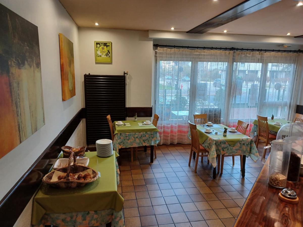 Hotel Bellevue Annecy Eksteriør billede