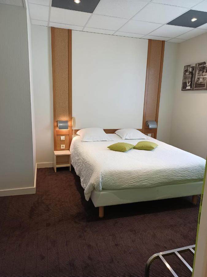 Hotel Bellevue Annecy Eksteriør billede
