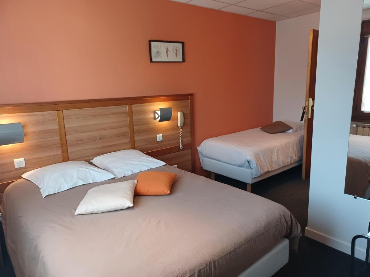 Hotel Bellevue Annecy Eksteriør billede