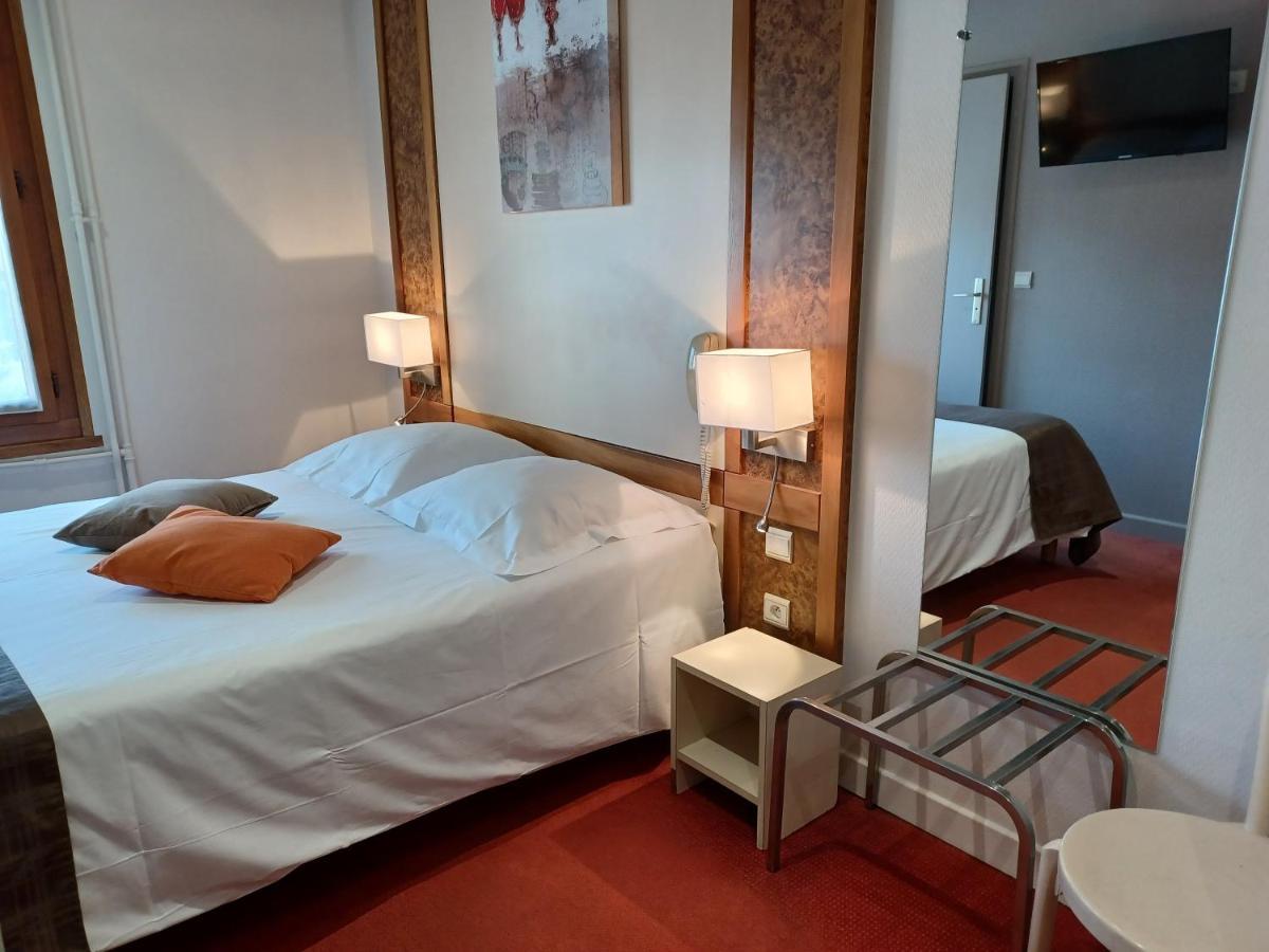 Hotel Bellevue Annecy Eksteriør billede