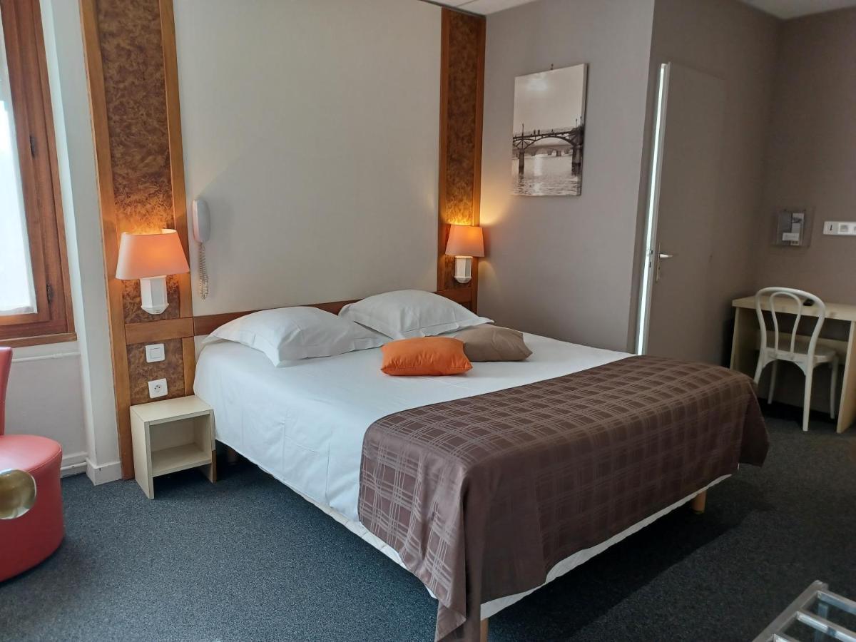 Hotel Bellevue Annecy Eksteriør billede