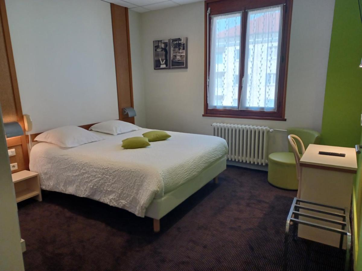 Hotel Bellevue Annecy Eksteriør billede