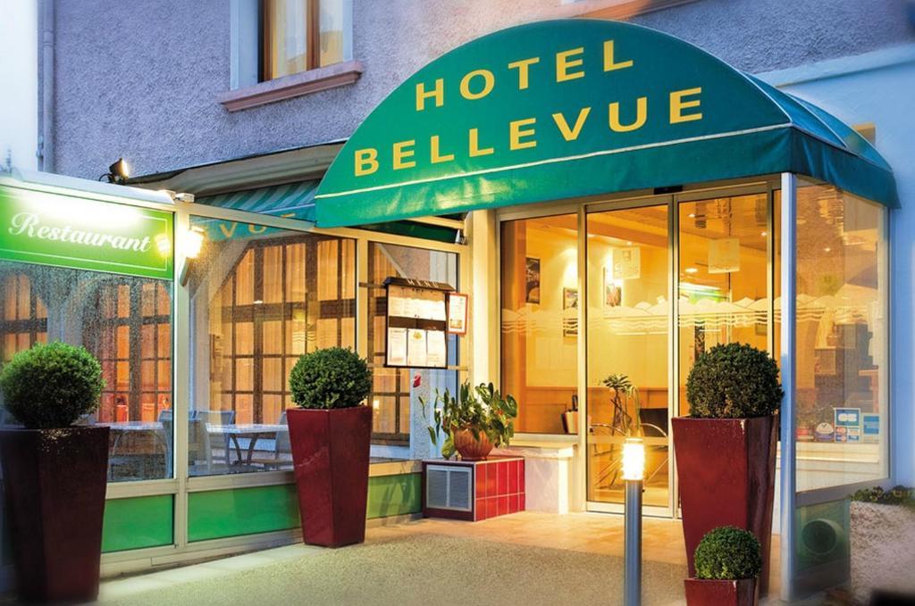Hotel Bellevue Annecy Eksteriør billede