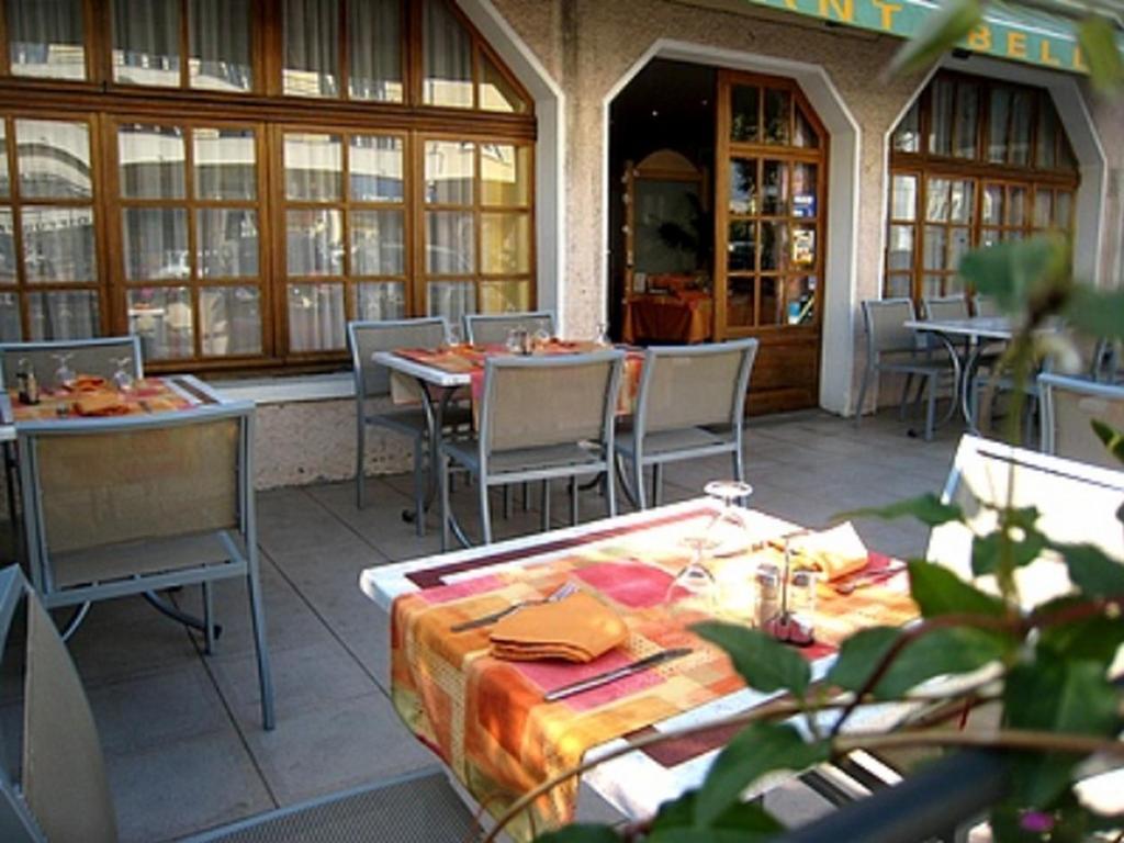 Hotel Bellevue Annecy Eksteriør billede