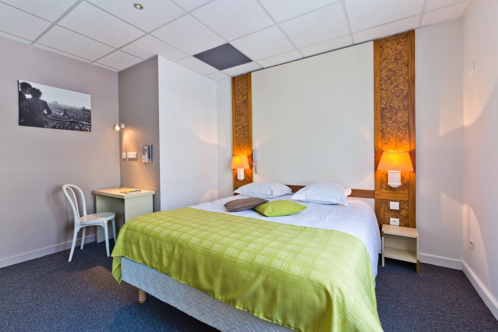 Hotel Bellevue Annecy Eksteriør billede