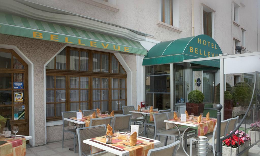 Hotel Bellevue Annecy Eksteriør billede
