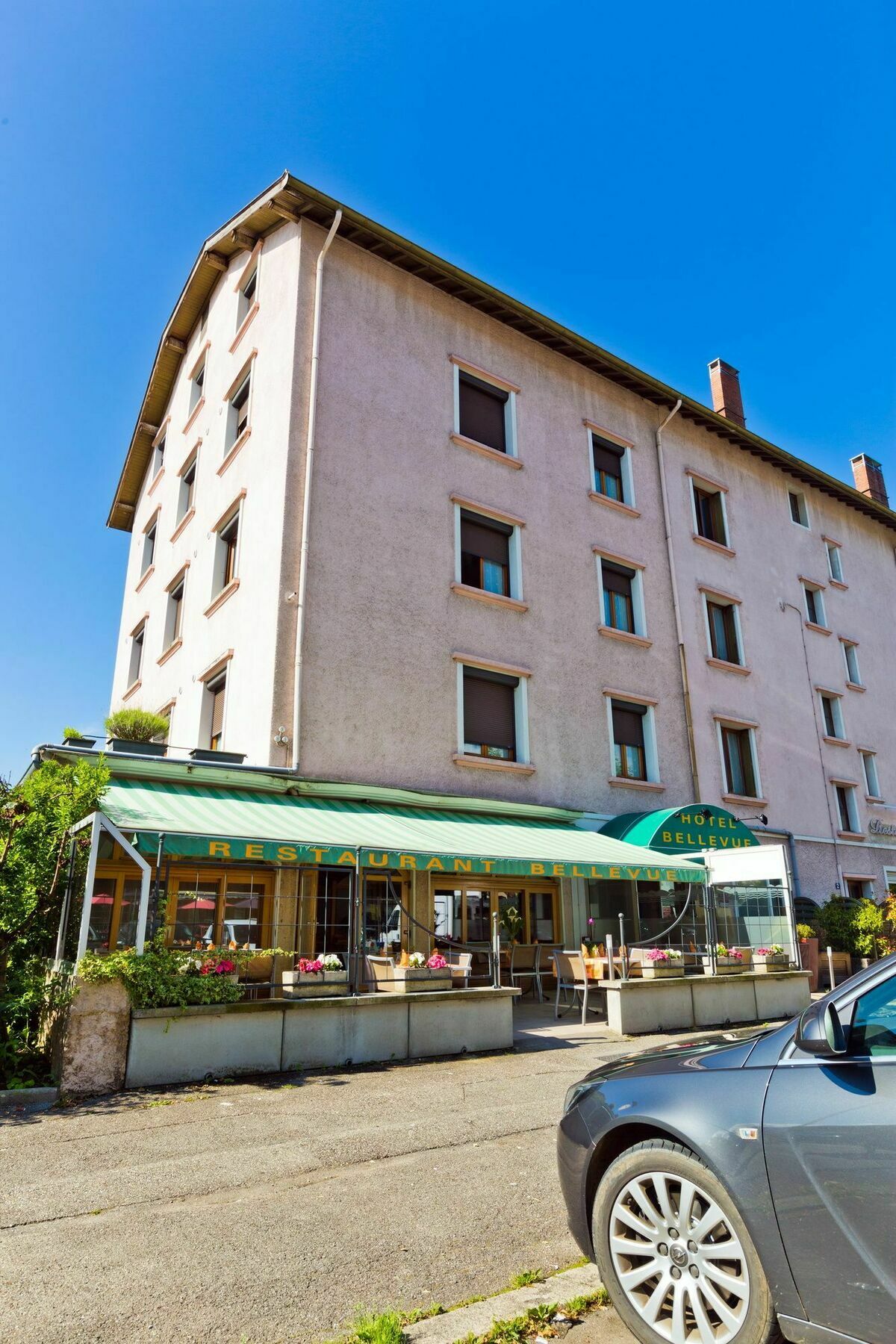 Hotel Bellevue Annecy Eksteriør billede